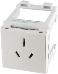 MODLINK MSVD CABINET POWER OUTLETS Australia 240VAC /15A