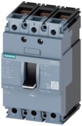 Switch disconnector 3VA1 IEC frame 160 3-pole SD100, In=125 A without overload protection
