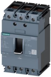Switch disconnector 3VA1 IEC frame 160 3-pole SD100, In=100 A without overload protection