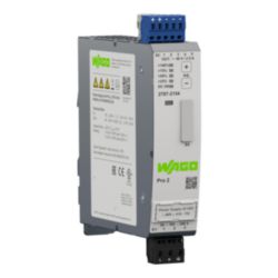 Stroomvoorziening Pro 2 1-fasig
