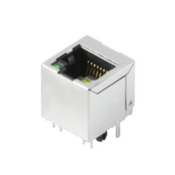 PCB plug-in connector data, THT/THR solder connection, 1.27 mm, Number