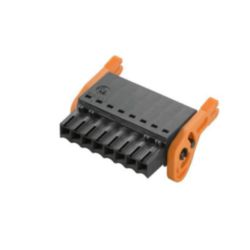 PCB plug-in connector (wire connection), 3.50 mm, Number of poles: 3,
