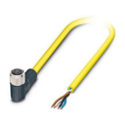SAC-4P-10,0-542/M8 FR BK