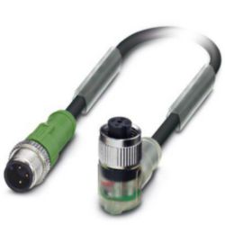 SAC-3P-M12MS-M12FR-2LB/.../...