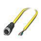 SAC-4P-20,0-547/M12FS BK