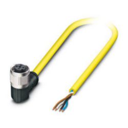 SAC-4P- 5,0-547/M12FR BK