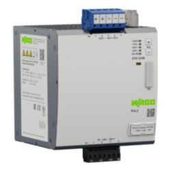 Stroomvoorziening Pro 2 3-fasig