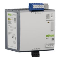 Stroomvoorziening Pro 2 1-fasig