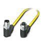 SENSOR-/ACTORKABEL, 3-POLIG, PVC, GEEL R
