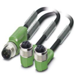 SAC-3P-M12Y-2XM12FR B/.../...