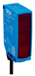 reflextasters en sensoren, WLA26P-1H162100A00