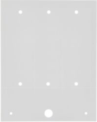 PVC-VRT-RH 35X100 WIT