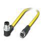 SAC-3P-MR/0,5-542/M8 FS SCO BK