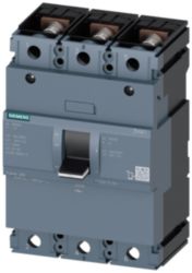 Switch disconnector 3VA1 IEC frame 250 3-pole SD100, In=250 A without overload protection