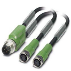 SAC-3P-M12Y-2XM 8FS/.../...
