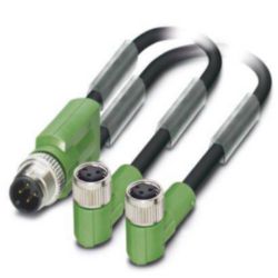 SAC-3P-M12Y-2XM 8FR/.../...