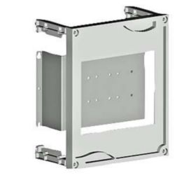 ALPHA 400/630 DIN, assembly kit for fuse switch disconnector 3NP4010, 2x NH000