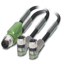 SAC-3P-M12Y-2XM 8FR-2L/.../...