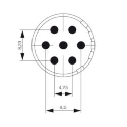 SAI-M23-SE-7-3.5MM