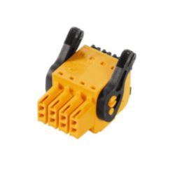 PCB plug-in connector (wire connection), 3.50 mm, Number of poles: 8,