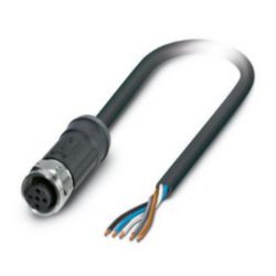 SAC-5P-10,0-28X/M12FS OD