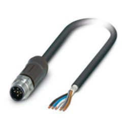 SAC-5P-M12MS/ 2,0-28X SH OD