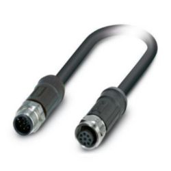 SAC-8P-M12MS/ 2,0-28X/M12FS OD