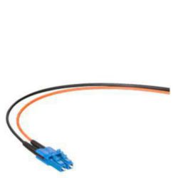 SM FO LC duplex plug  10 units for SM FO robust cable GP (4E9/125)  No
