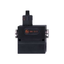 Stromingssensoren / flowtransmitters; analoog signaal; Meetbereik 0,3...