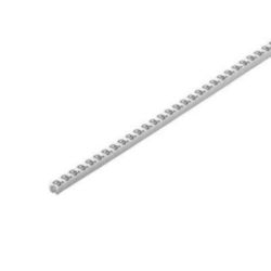 Cond and cable marker,1-3mm,3x3.4mm,whit