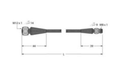 Food & Beverage hygienic / PVC, verbindingsleiding