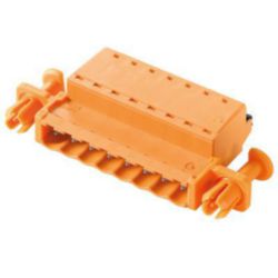 PCB plug-in connector (wire connection), 5.08 mm, Number of poles: 10,