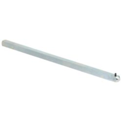 Verlengas - 12x12x400mm - Accessoires TeSys GS 63-1250A