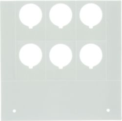 PVC-PTS 40X30 WIT