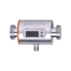 Magnetisch inductieve stromingsmeting; PNP/NPN; schakelsignaal; analoog