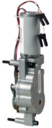 Motor operator 208-240 VAC/DC