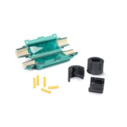 Gelmof IP68 voor extreme omstandigheden, 3x2,5 t/m 5x6 met persverbind