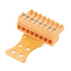 PCB plug-in connector (wire connection), 3.81 mm, Number of poles: 15,