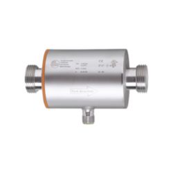 Magnetisch inductieve stromingsmeting; analoog signaal; IO-Link;  (confi