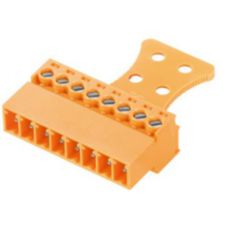 PCB plug-in connector (wire connection), 3.81 mm, Number of poles: 5,