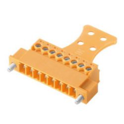 PCB plug-in connector (wire connection), 3.81 mm, Number of poles: 12,