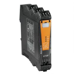 Limit value monitoring, universal, Input: temperature, R, U, I, Relay