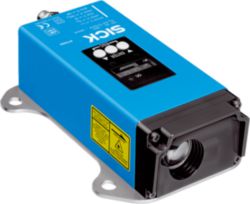 Laser-afstandssensoren, DT500-A111S02