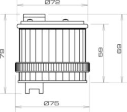TWS F MT 12-240V GS/WS GR