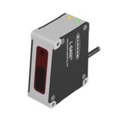 Opto-sensor, diffuse sensoren, Lasermeetsysteem