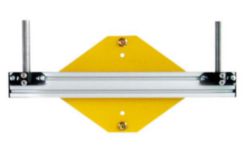 Muting-montagesysteem MMS-A-350