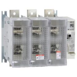 TeSys GS - Zekeringlastscheider - 3P(3M) - 630A - DIN 3