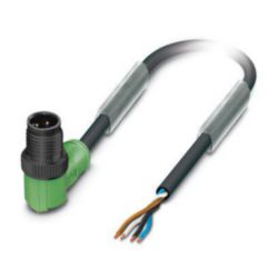 SAC-4P-M12MR/ 3,0-PUR P