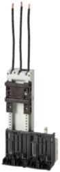 Adapter, 25 A, Pole 3, For use with MSC-R, 16 A