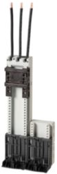 Adapter, 32 A, Pole 3, For use with MSC-R, 32 A